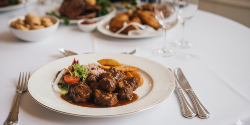 Wedding Catering in London