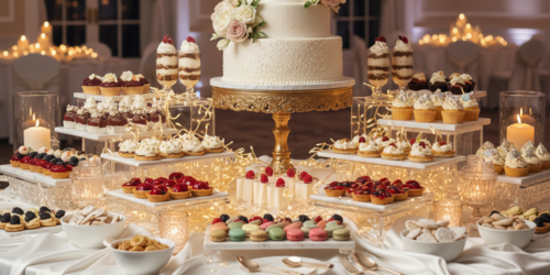 Party Catering in London